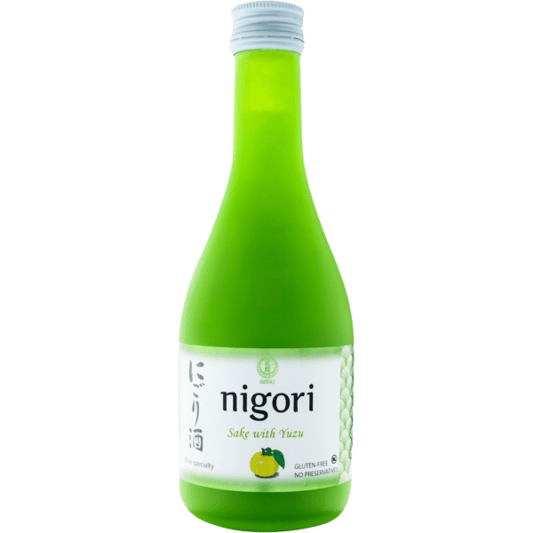 Ozeki Nigori Sake Yuzu