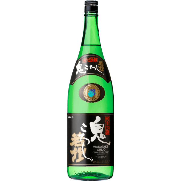 Wakatake Ginjo Onikoroshi