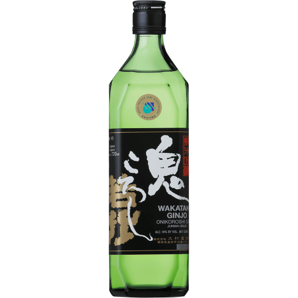 Wakatake Ginjo Onikoroshi