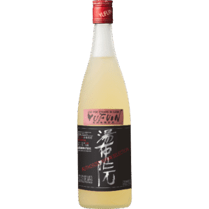 Yufuin Black Label Barley Shochu