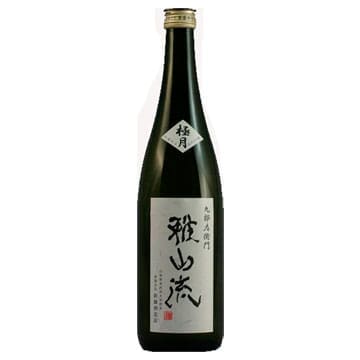 Gasanryu Gokugetsu Junmai Daiginjo