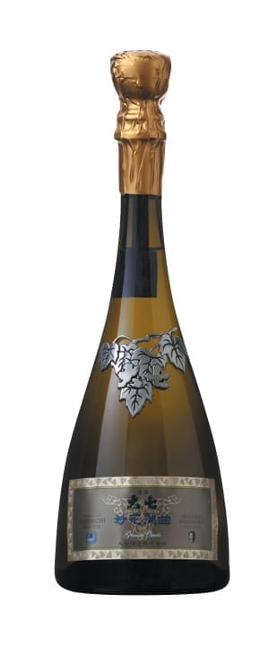 Myoka Rangyuku Grande Cuvee Junmai Daiginjo