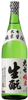 Daishichi Junmai Kimoto Sake