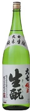 Daishichi Junmai Kimoto Sake