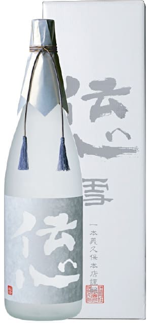 Denshin Yuki Junmai Ginjo