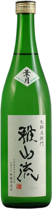 Gasanryu Hazuki Junmai Ginjo Draft