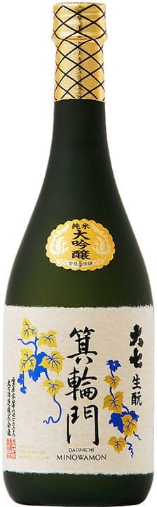 Daishichi Minowamon Junmai Daiginjo