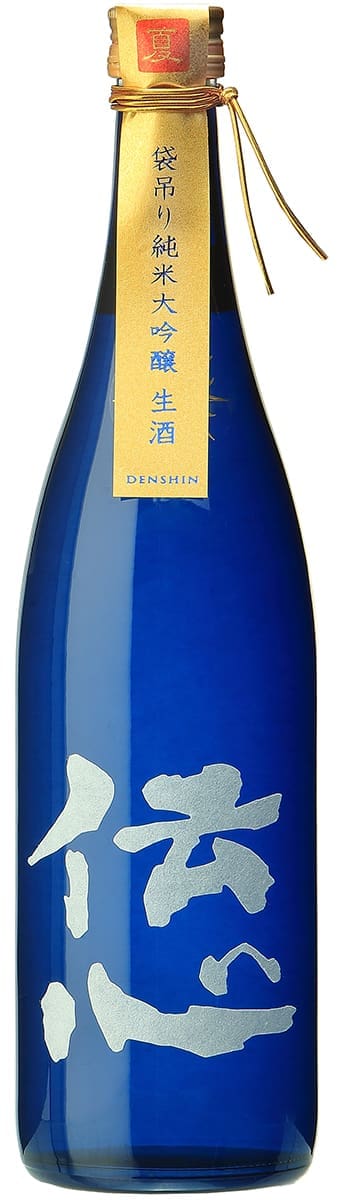 Denshin Natsu Junmai Daiginjo Nama Sake