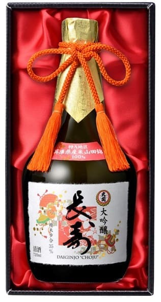 Ozeki Choju Daiginjo