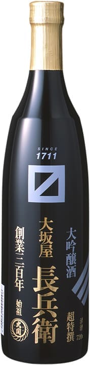 Ozeki Osakaya Chobei Daiginjo