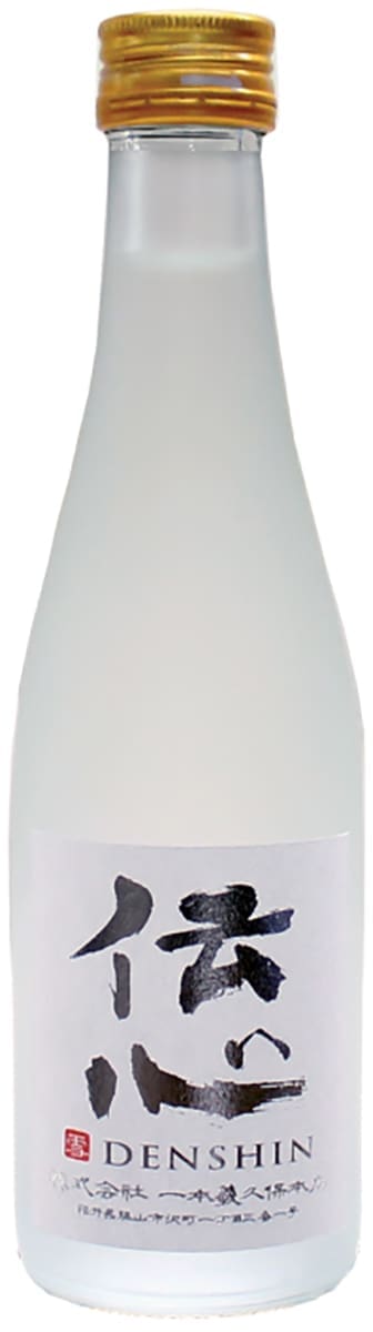 Denshin Yuki Junmai Ginjo