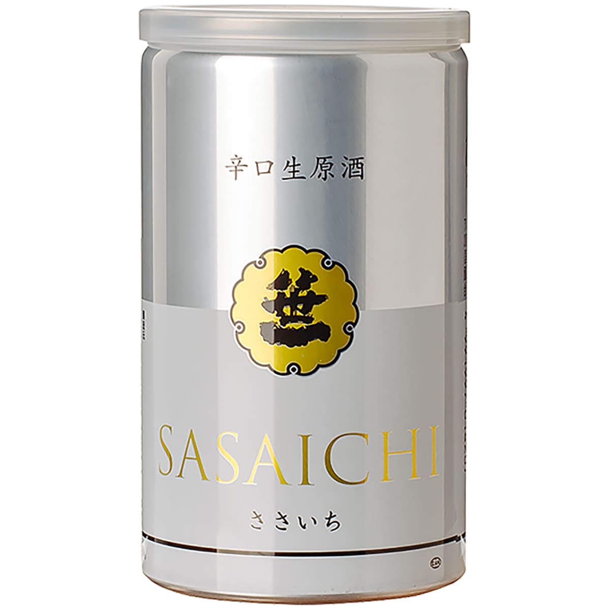 Sasaichi Sake Karakuchi White