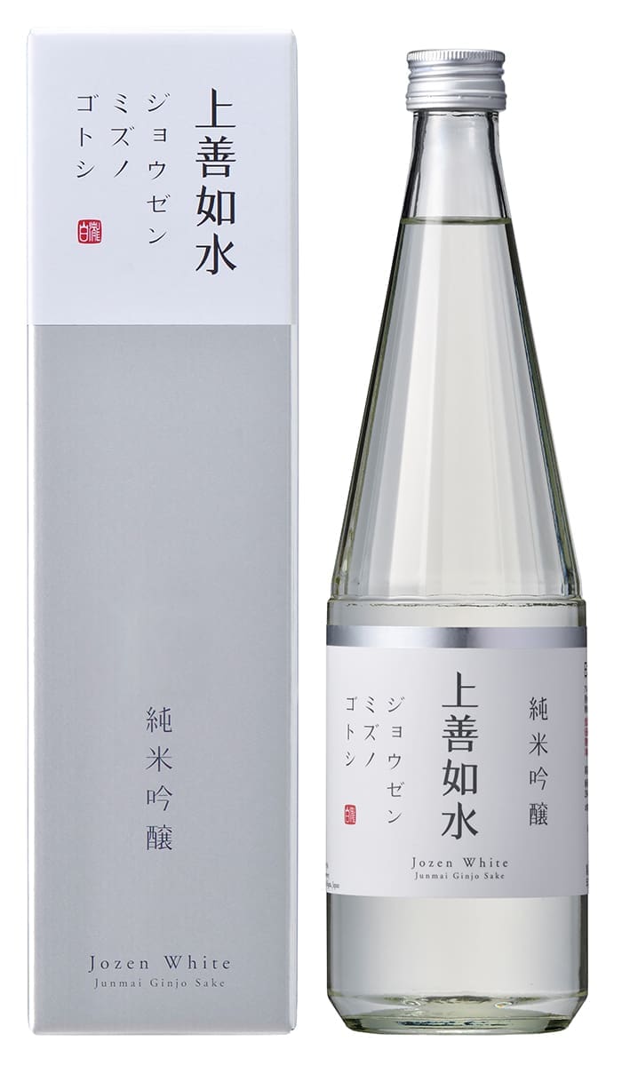 Jozen White Junmai Ginjo