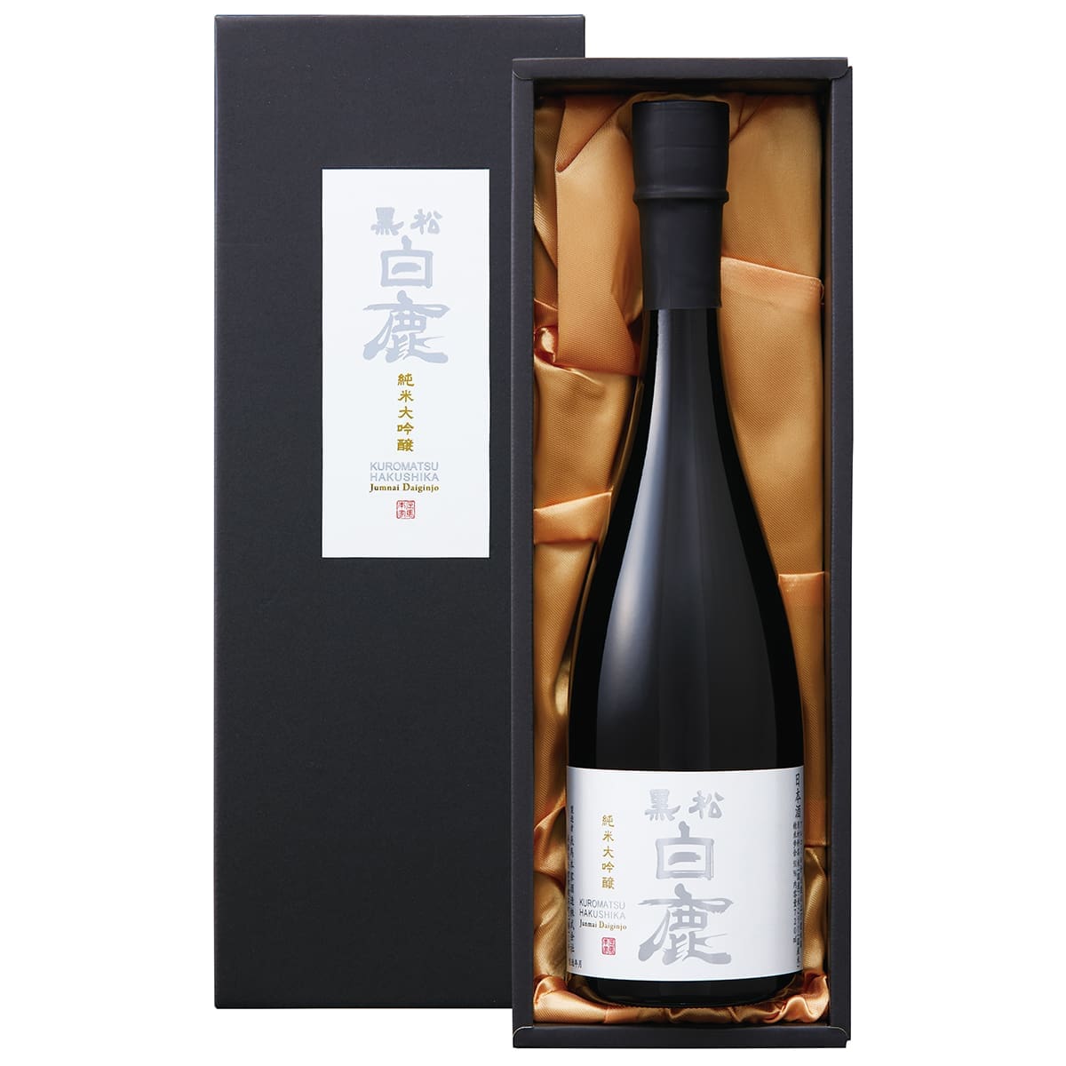 Hakushika Kuromatsu Junmai Daiginjo Premium