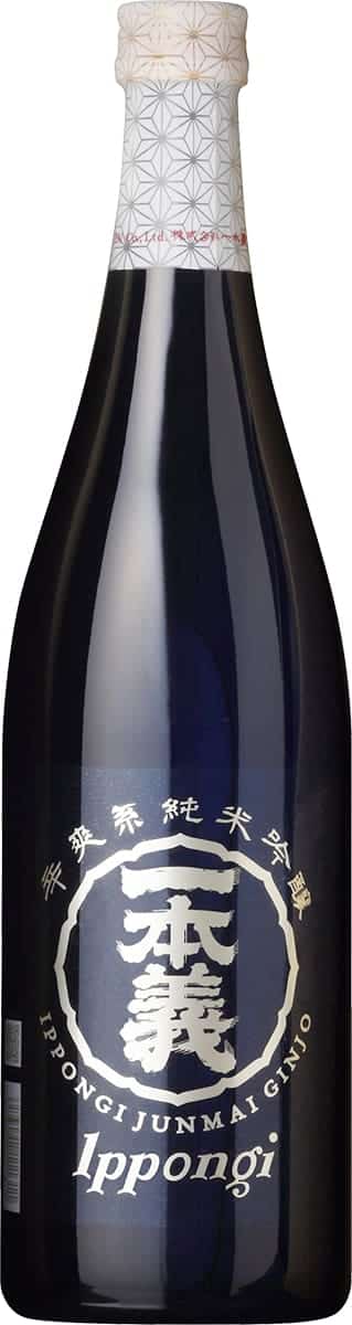 Ippongi Karasawakei Junmai Ginjo