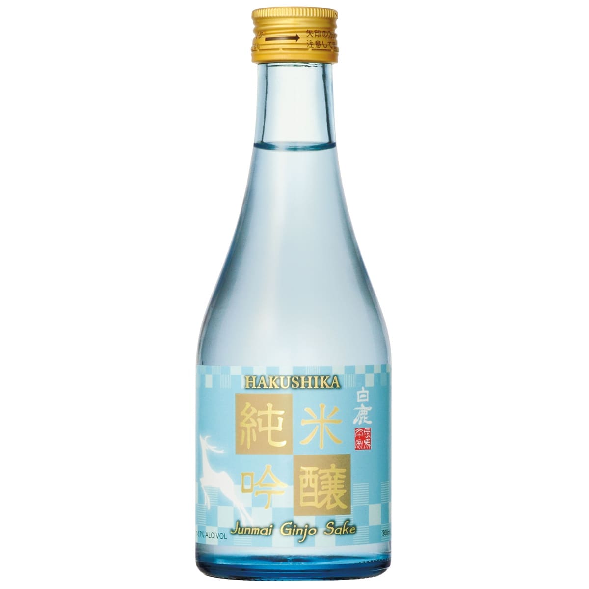 Hakushika Junmai Ginjo