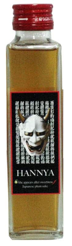 Ginkobai Hannya Tou Umeshu