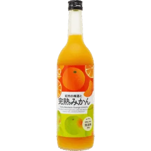 Nakano Kishu Mikan Umeshu Nakano Kishu Mikan Umeshu