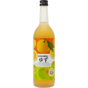Nakano Kishu Yuzu Umeshu Shochu Nakano Kishu Yuzu Umeshu Shochu