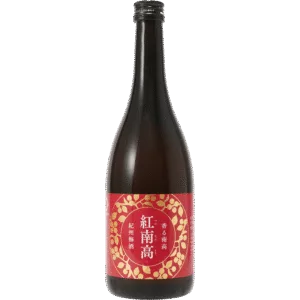 Nakano Beninanko Umeshu Shochu Nakano Beninanko Umeshu Shochu