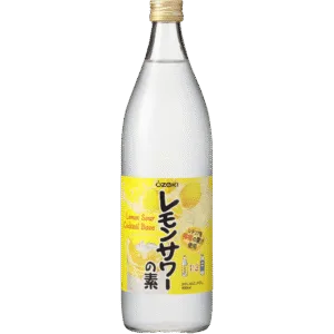 Ozeki Lemon Sour Cocktail Shochu Ozeki Lemon Sour Cocktail Shochu