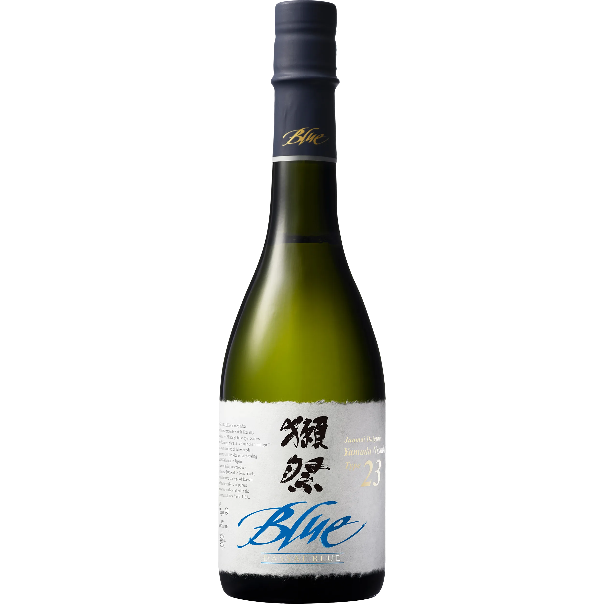 Dassai Blue Type 23