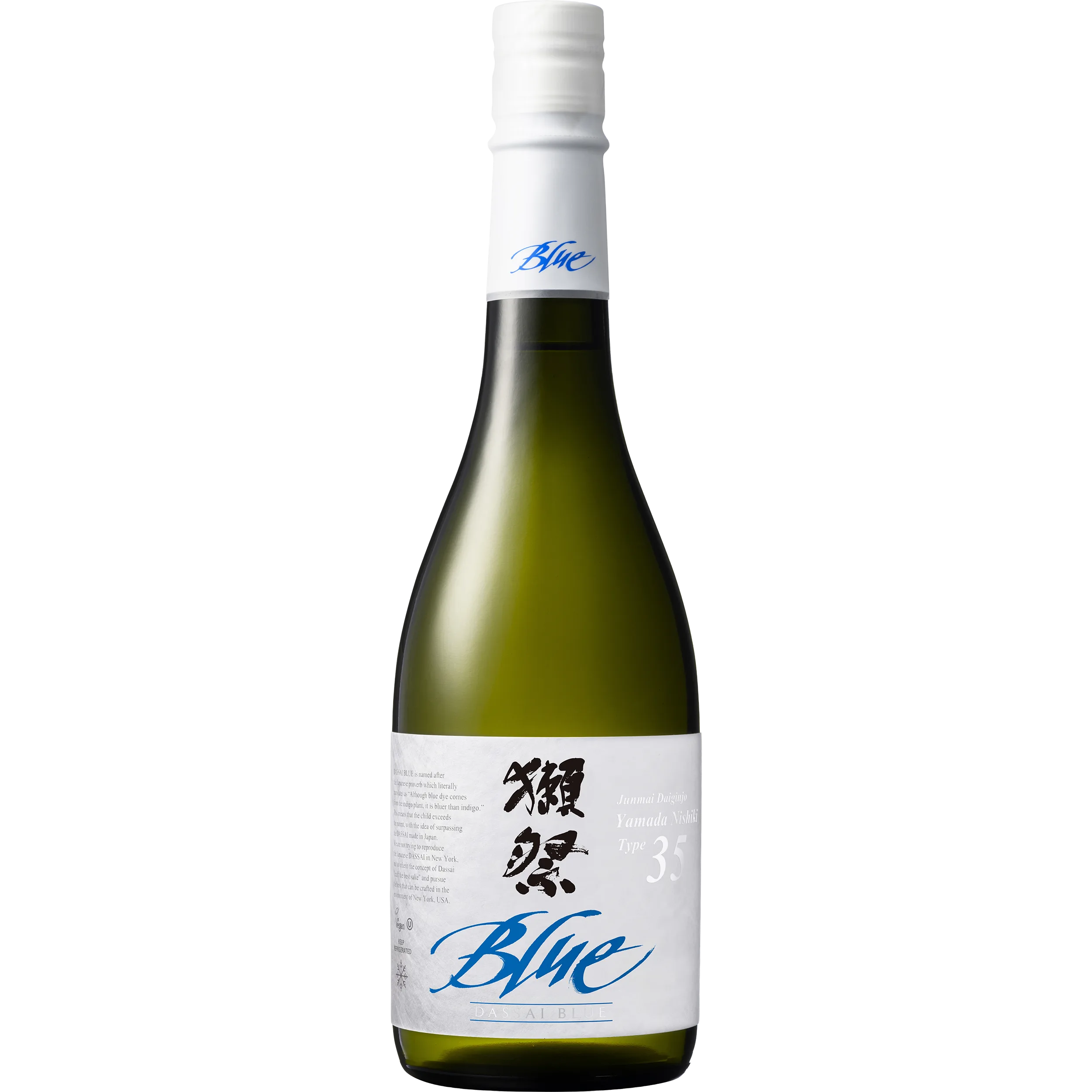 Dassai Blue Type 35