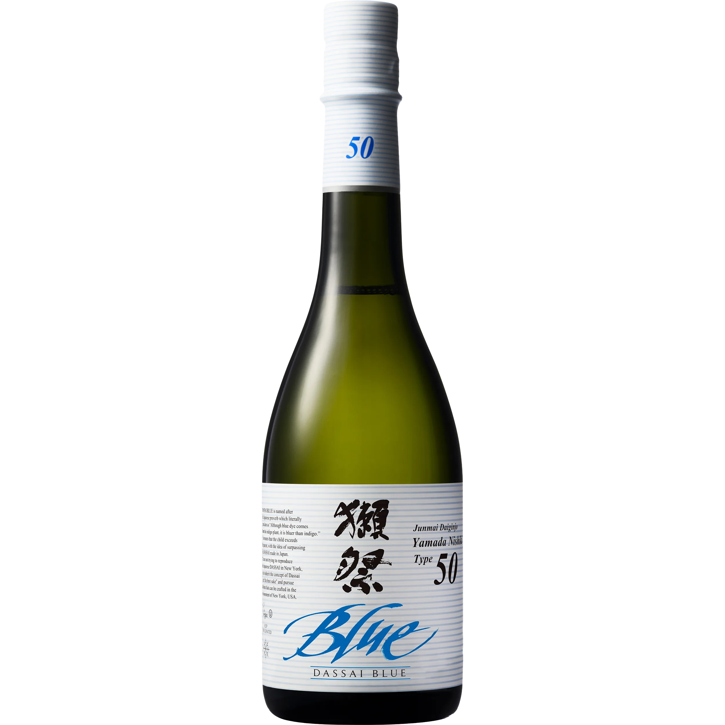 Dassai Blue Type 50