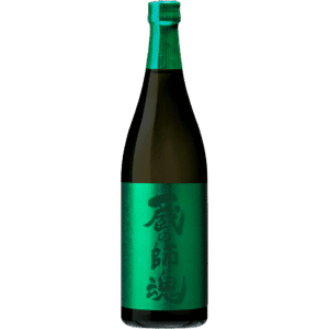 Komasa Kurano Shikon Green Shochu