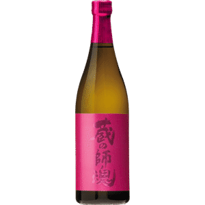 Komasa Kurano Shikon Pink Shochu