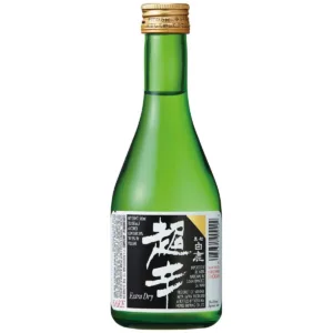 Hakushika Sake Kuromatsu Chokara Junmai ALC.15% IEPS.30%