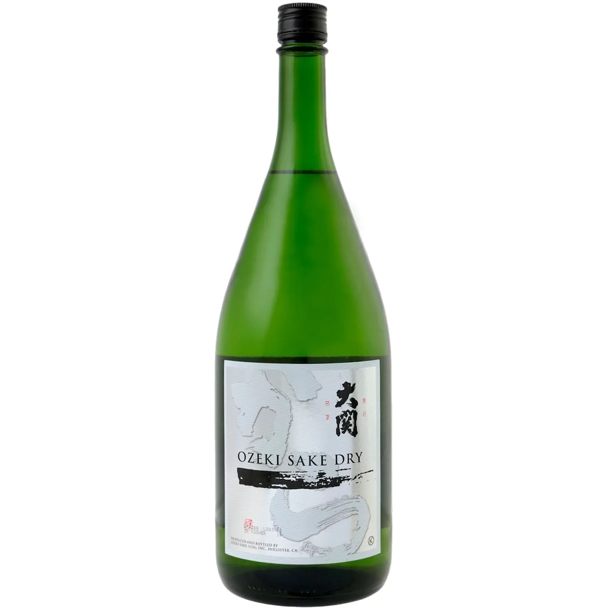 Ozeki Sake Super Dry ALC.14.5% IEPS.30%
