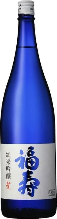 Fukuju Blue Junmai Ginjo Sake