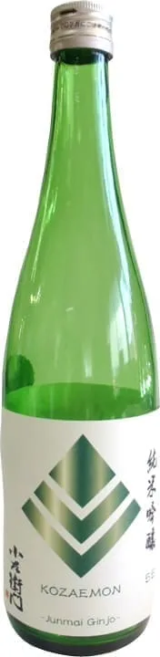 Junmai Ginjo Miyama 55 Dry-Light