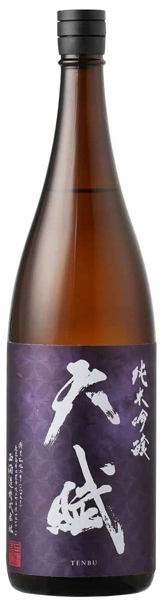 Tenbu Junmai Ginjo