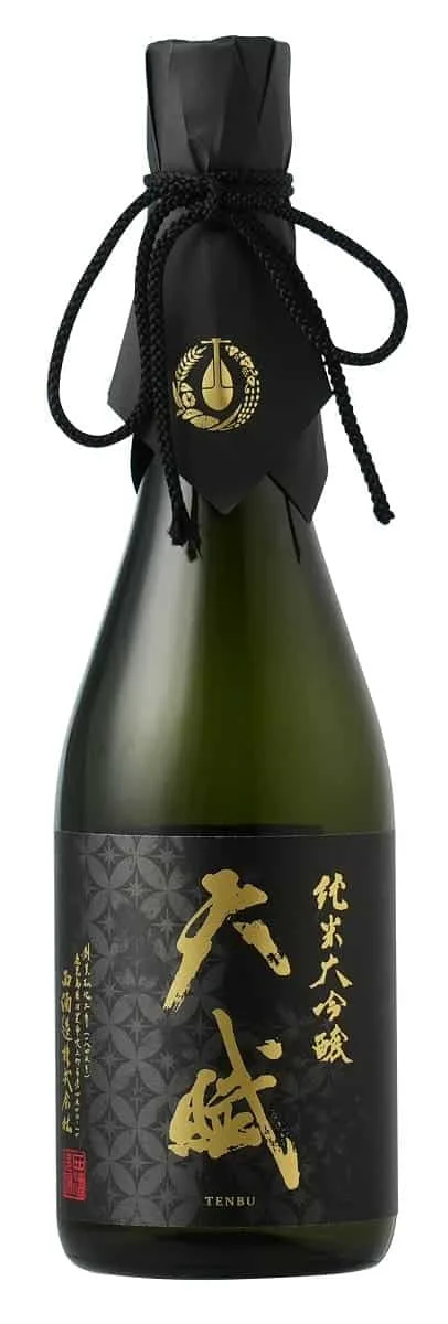 Tenbu Junmai Daiginjo