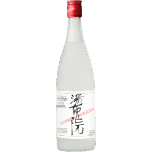 Yufuin White Label Barley Shochu