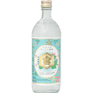 Miyazaki Kinmiya Shochu