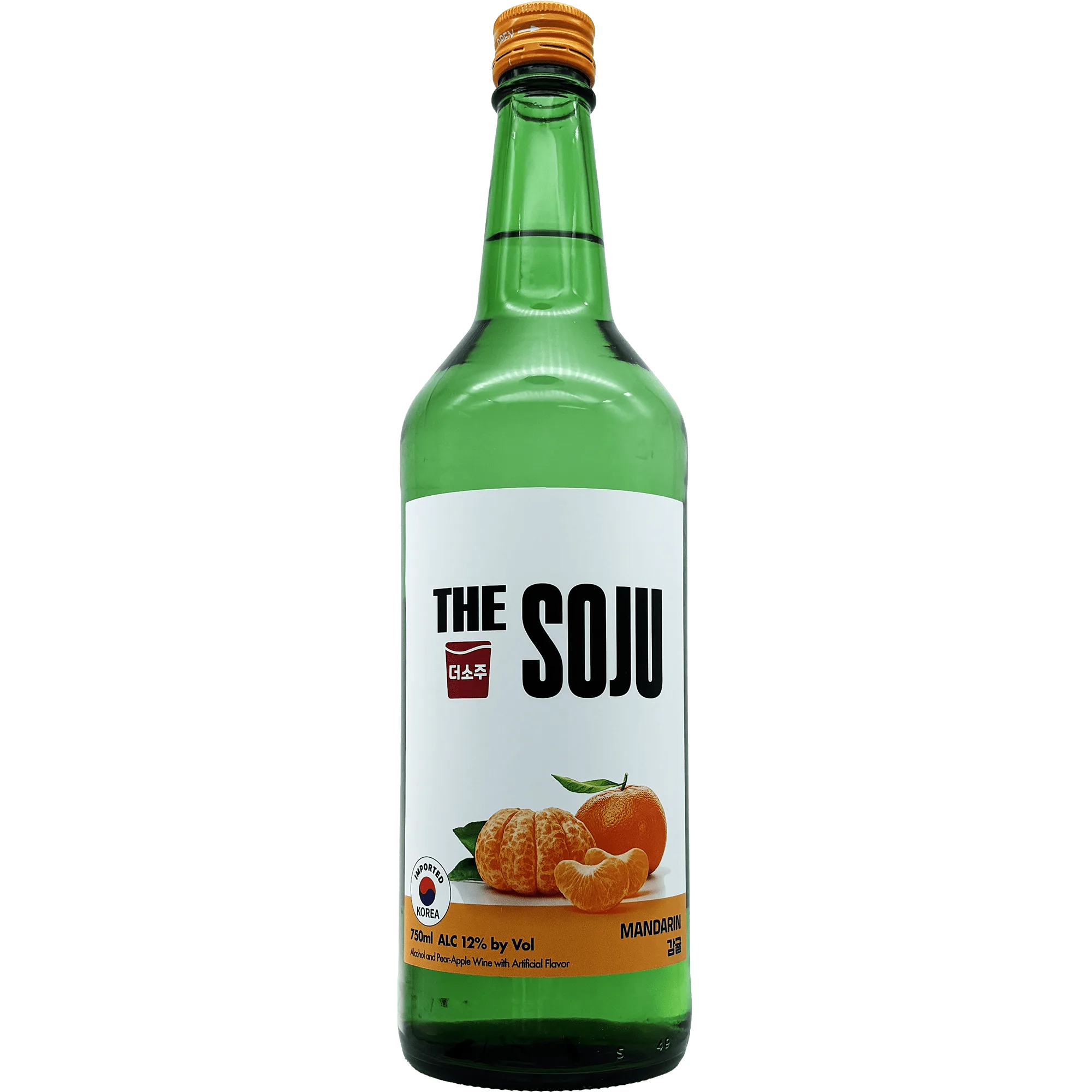 The Soju - Mandarin