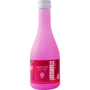 Ozeki Nigori Sake Strawberry ALC.9% IEPS 26.5%