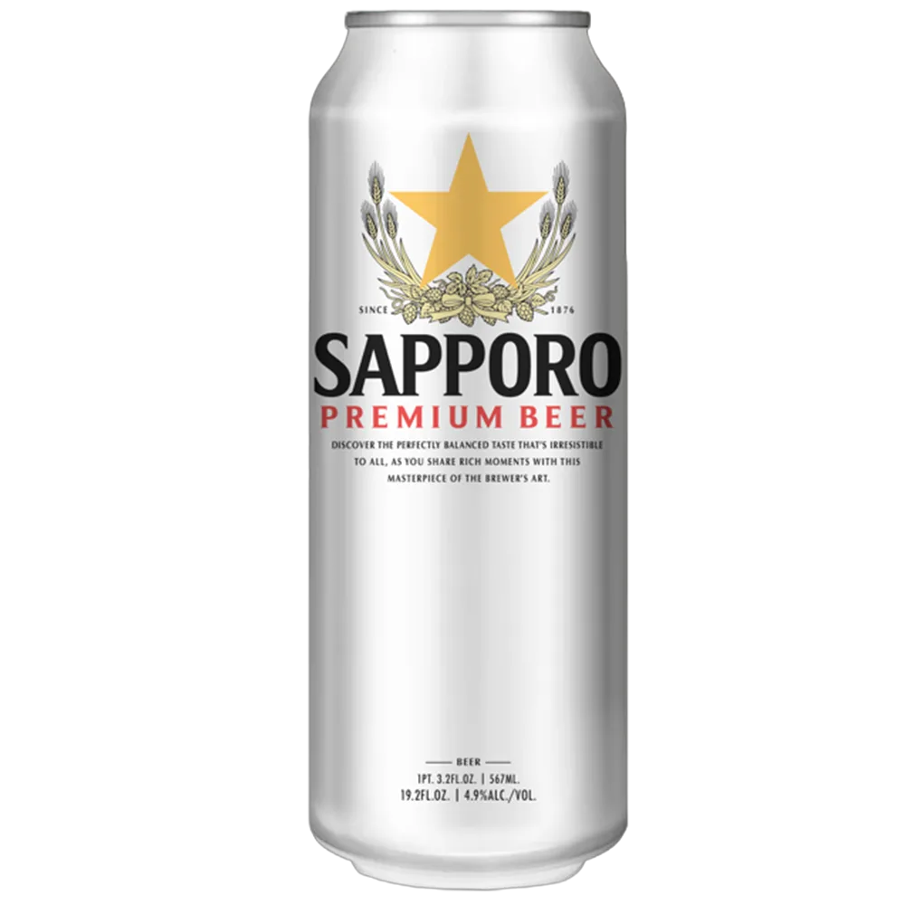 Sapporo Premium Beer