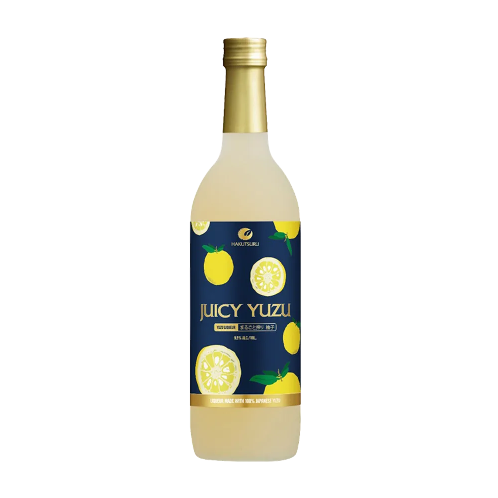 Hakutsuru Juicy Yuzu