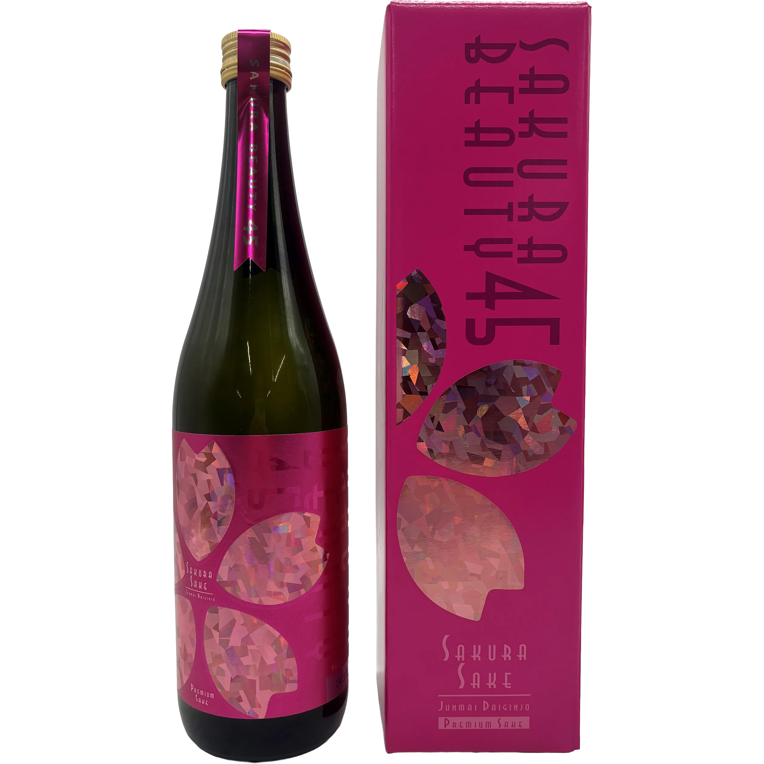 Ozeki Sakura Beauty 45