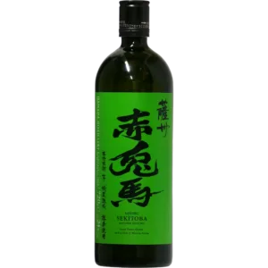 Sasshu Sekitoba Shochu Matcha Sasshu Sekitoba Shochu Matcha