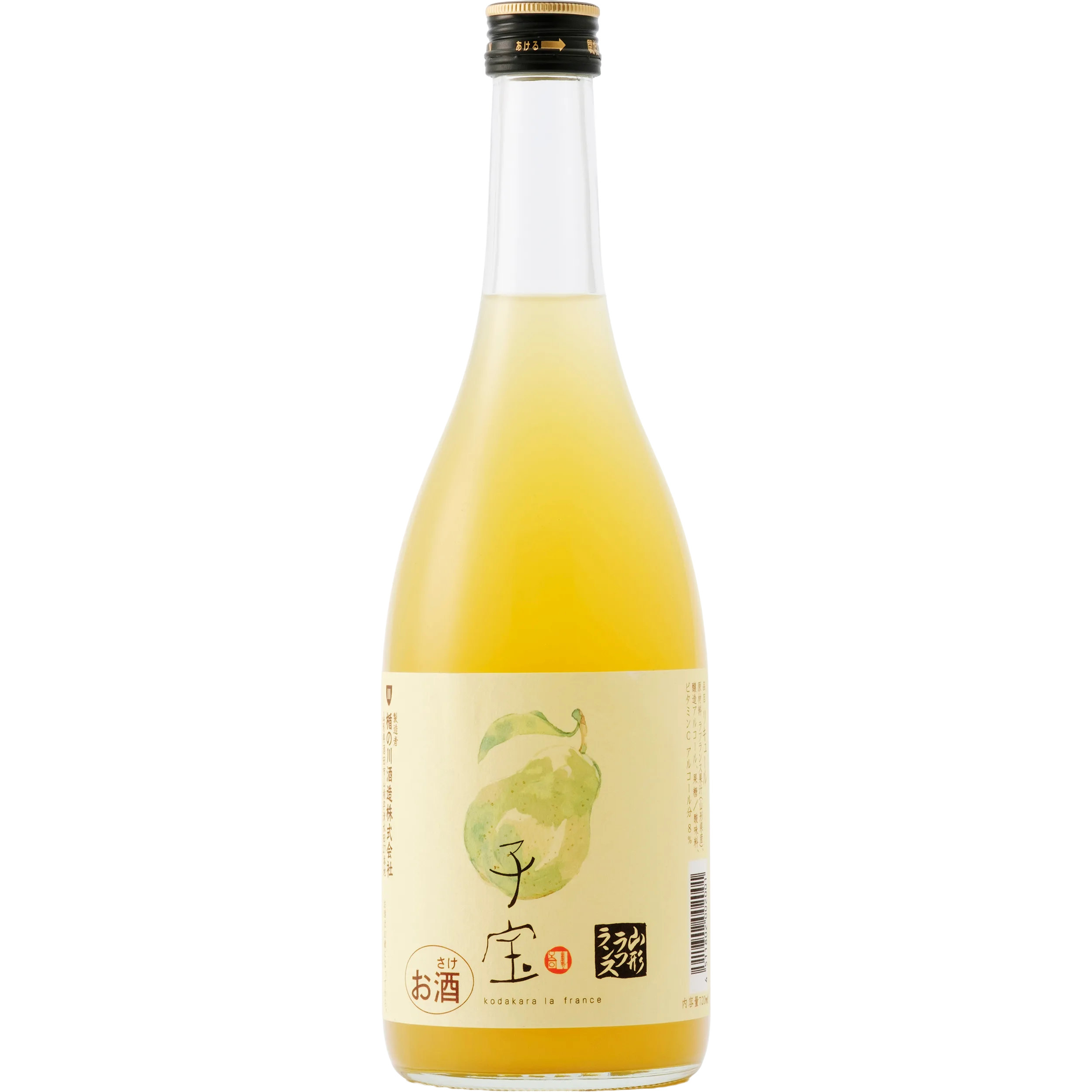 Kodakara Yamagata Lafrance (Pear) Shochu