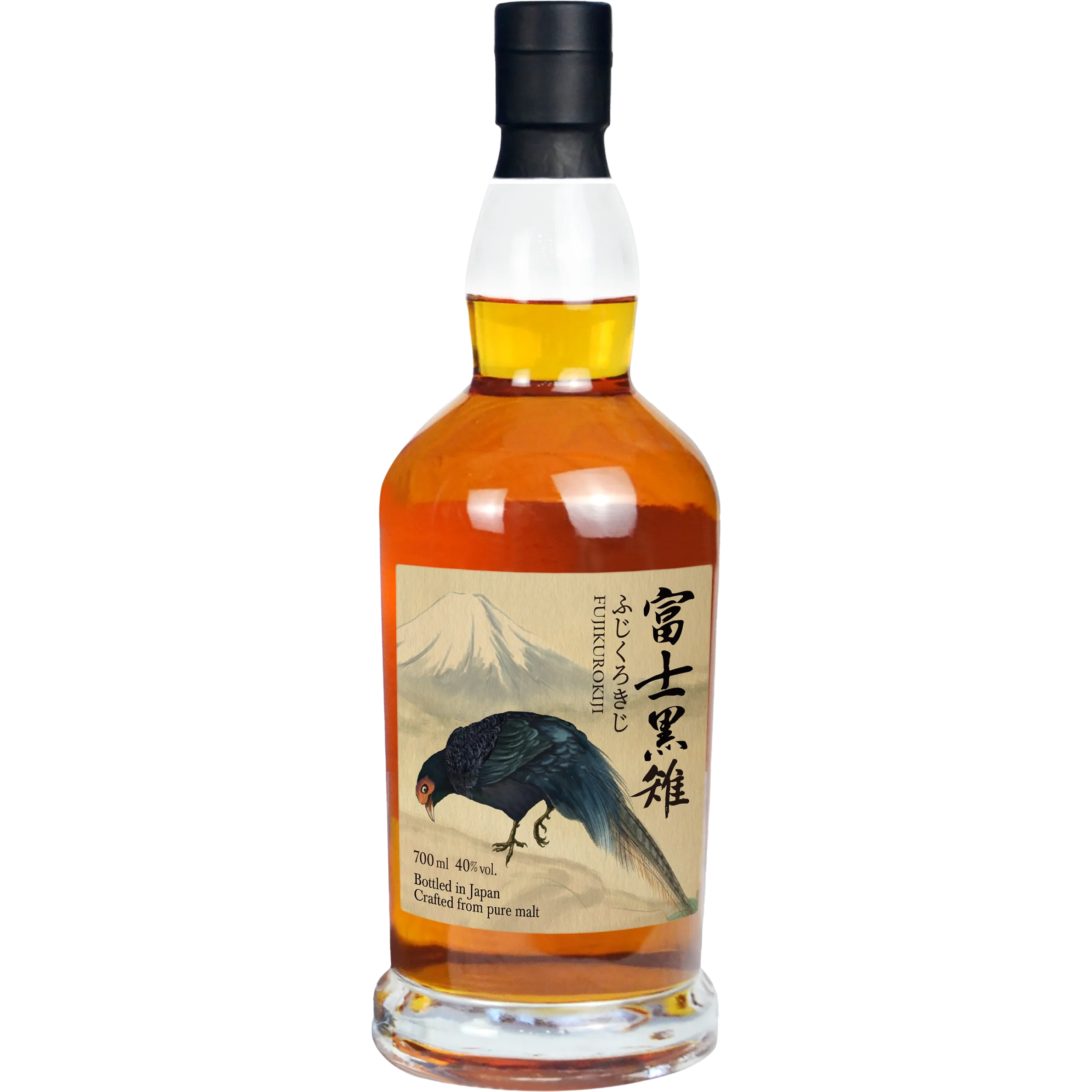Fujikurokiji Pure Malt Whiskey