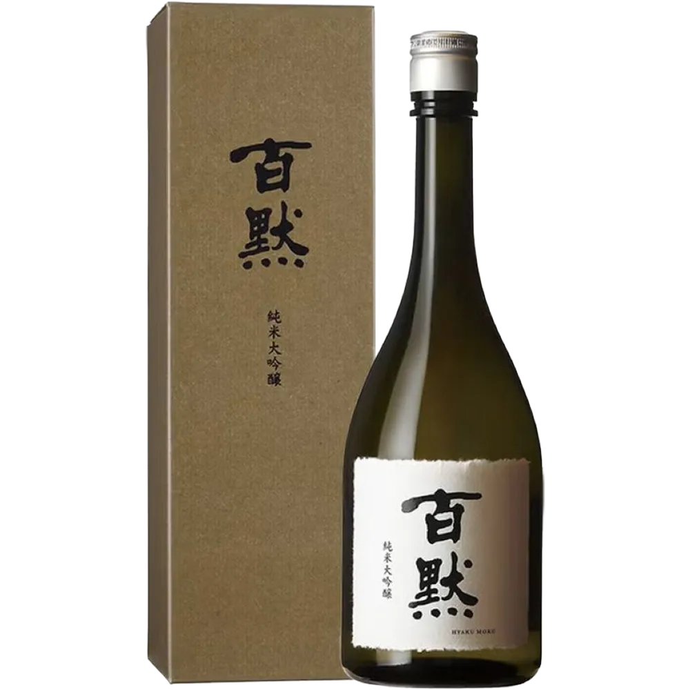 Hyaku Moku Junmai Daiginjo