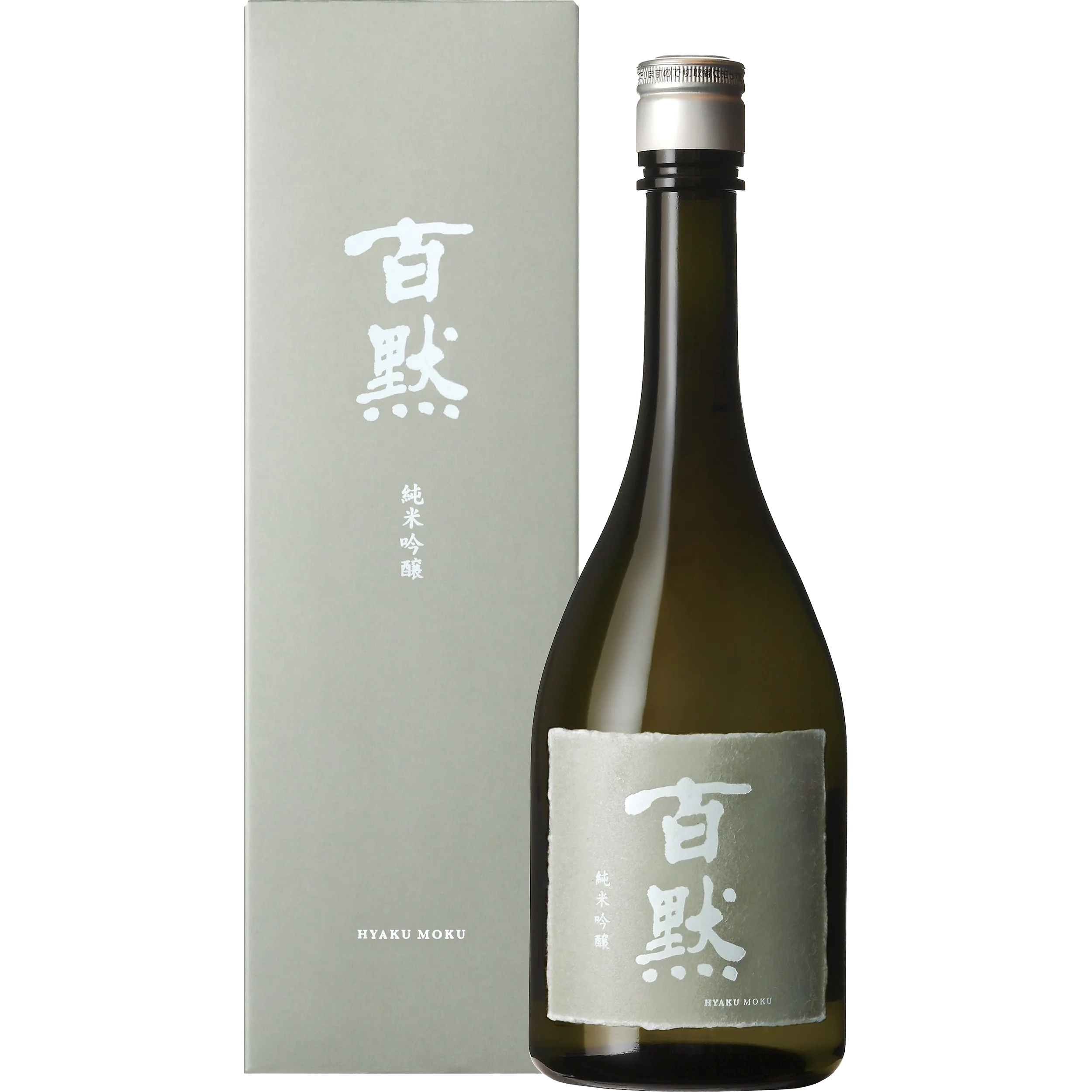 Hyaku Moku Junmai Ginjo