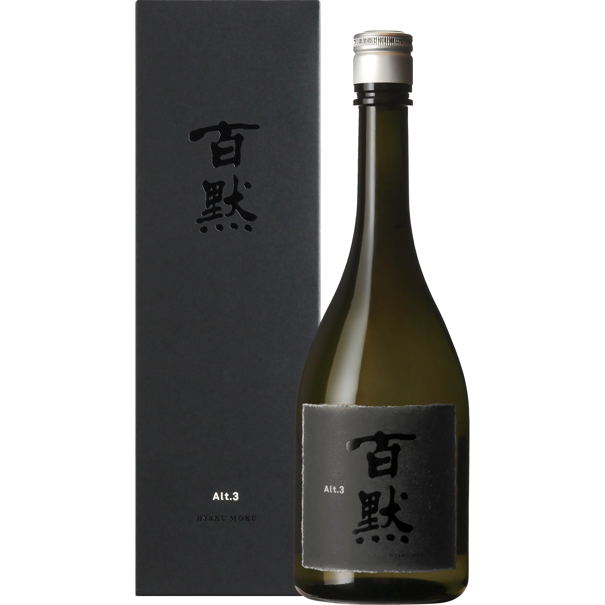 Hyaku Moku Alt.3 Sake