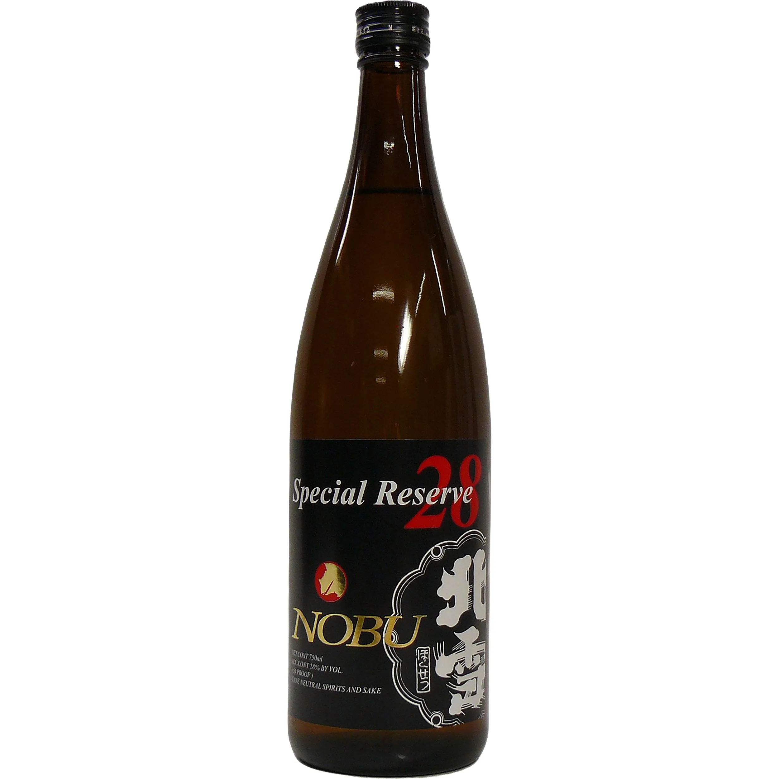 Nobu Special Reserve 28